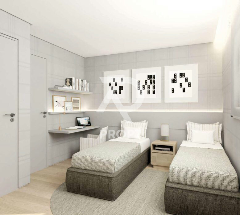Cobertura Triplex 234,4 m² no View JT