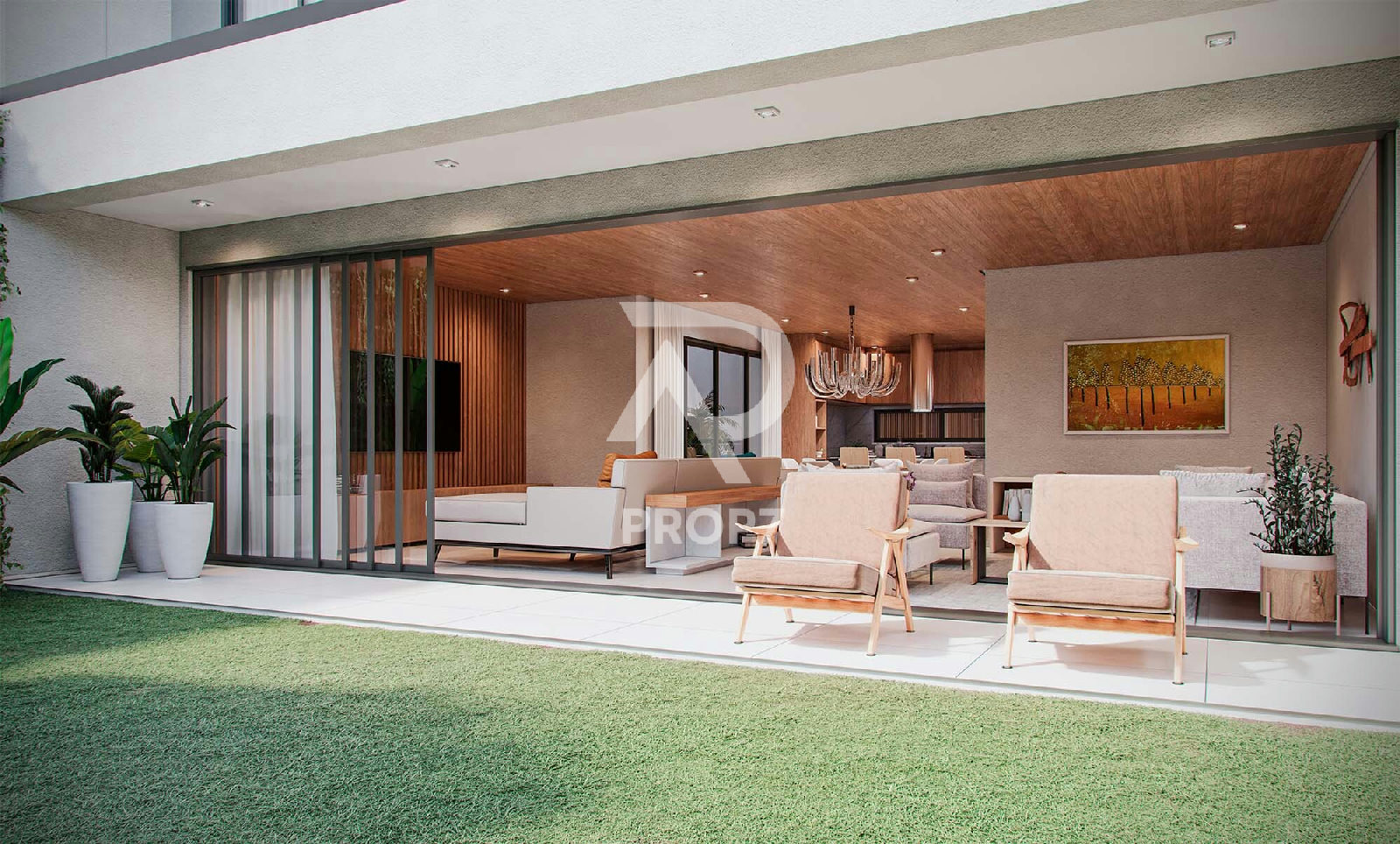 Casa 536,9 m² no Casa Jardim Kansas