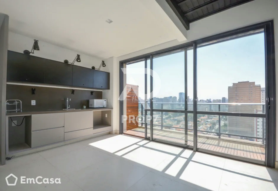 Studio 40,0 m² no Upper Itaim