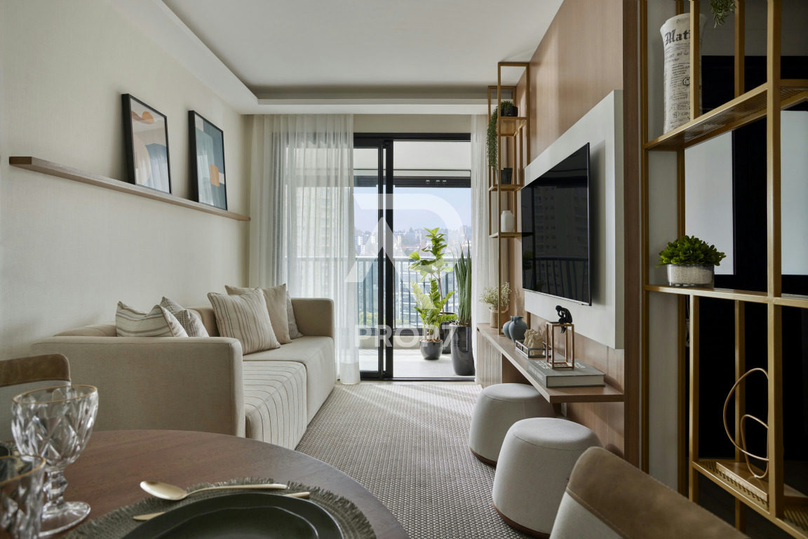 Apartamento 73,7 m² no Expand Pinheiros