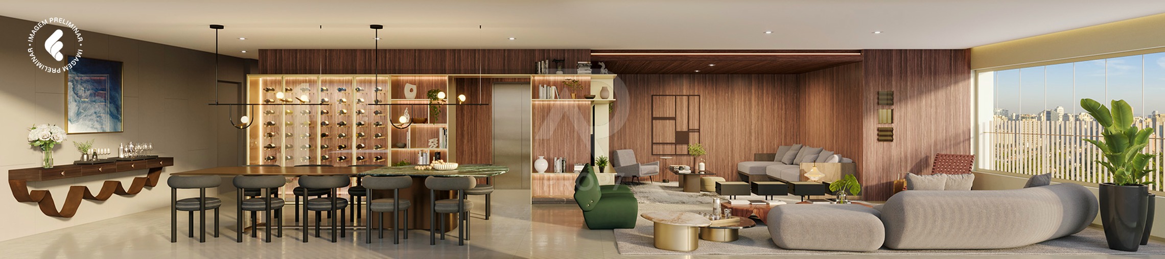 Apartamento no 145 Vianna