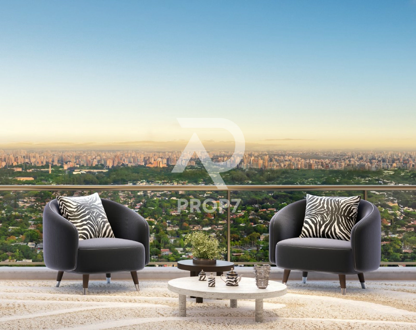 Apartamento 279,3 m² no Capri Lifestyle
