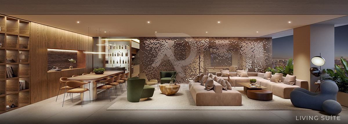 Apartamento no Astéri by Viewco, ref. AP8128