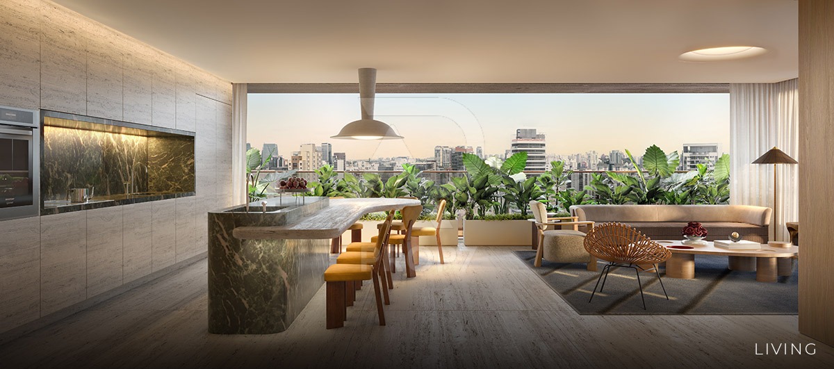 Apartamento no Astéri by Viewco, ref. AP8149