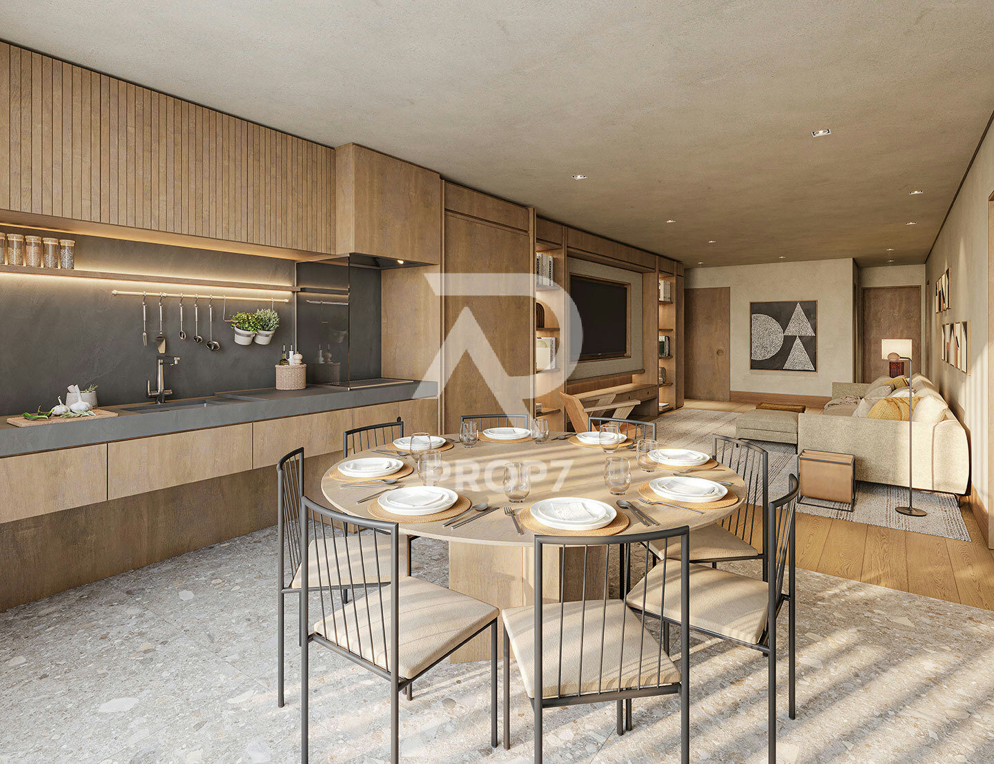 Apartamento 82,8 m² no Oma 909