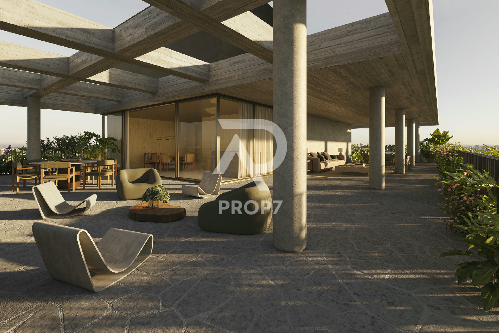 Apartamento 518,9 m² no Franca 1055