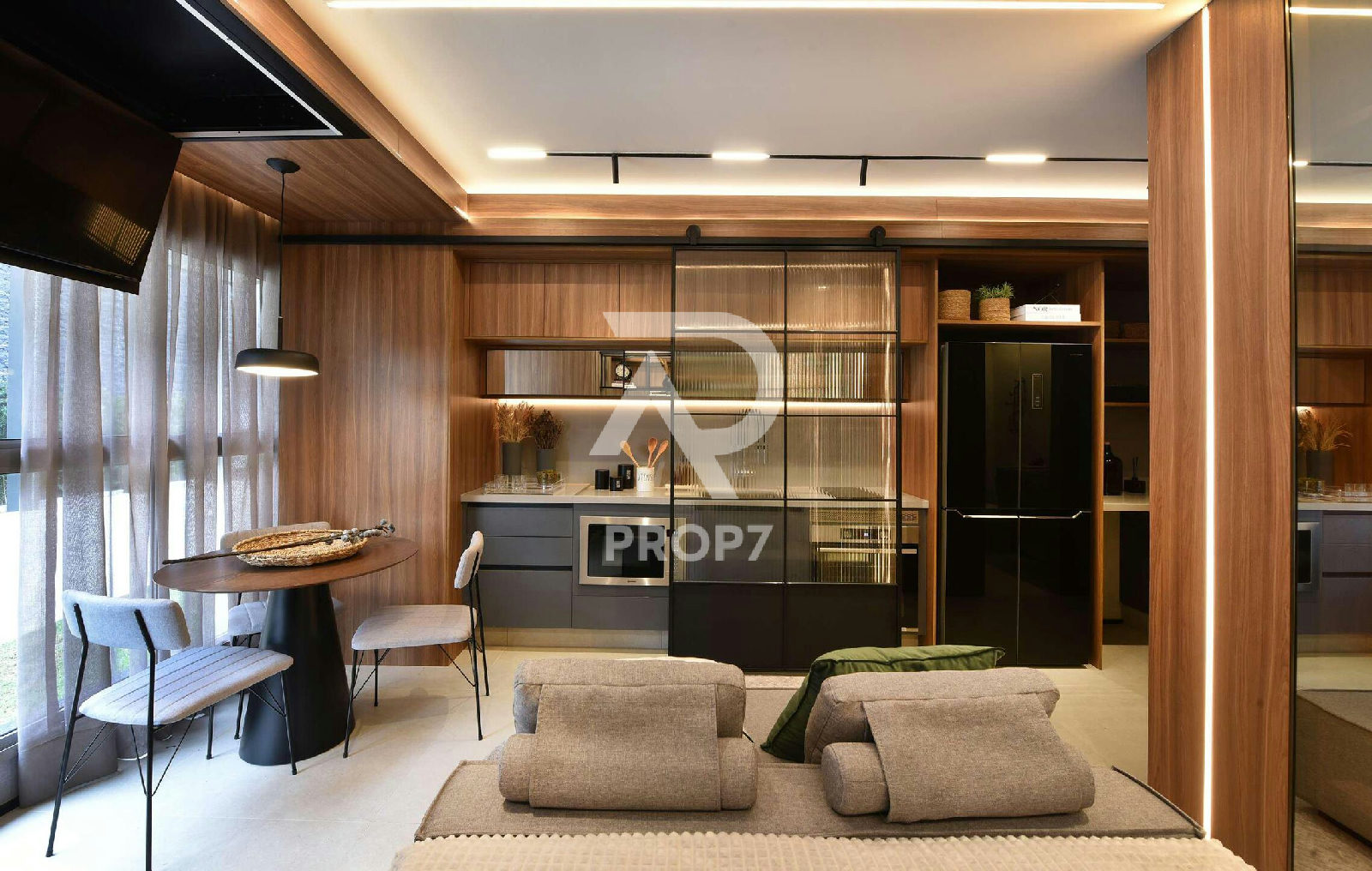 Studio NR 30,4 m² no Táone Vila Mariana