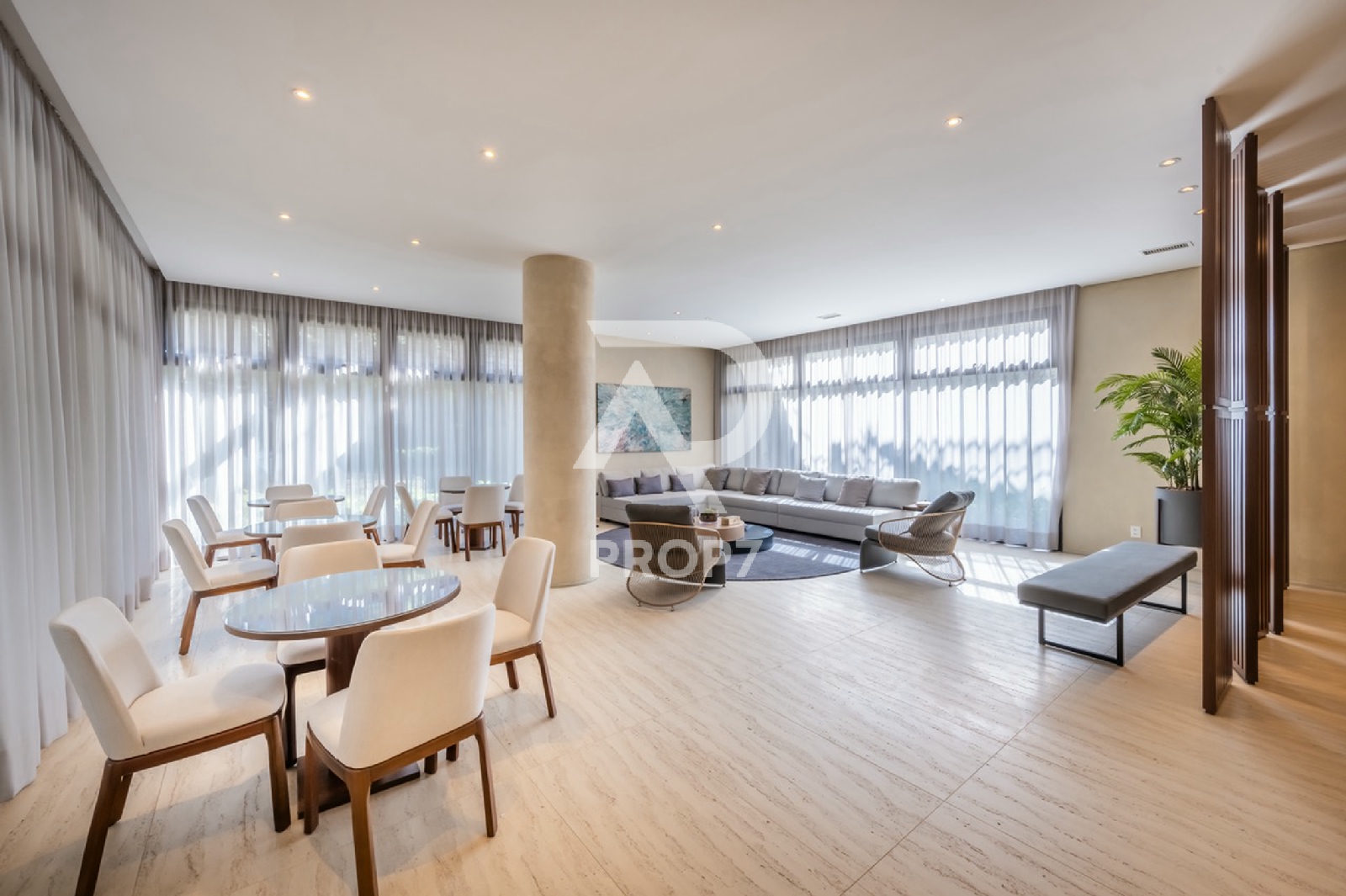 Apartamento 153,0 m² no Ibirapuera Park