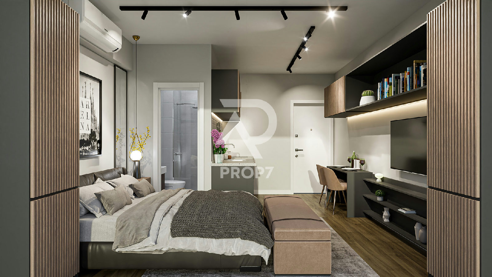 Studio no Ara Faria Lima