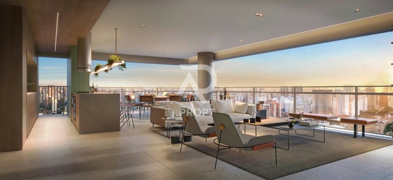 Apartamento 148,4 m² no Evolve Vila Mariana