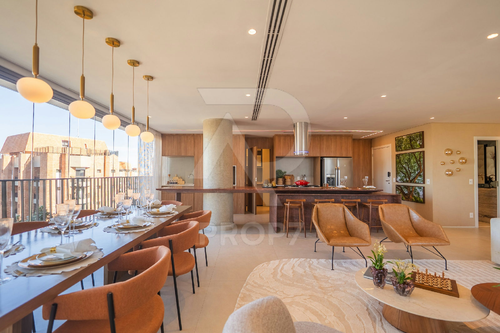Apartamento no Alter Alto de Pinheiros