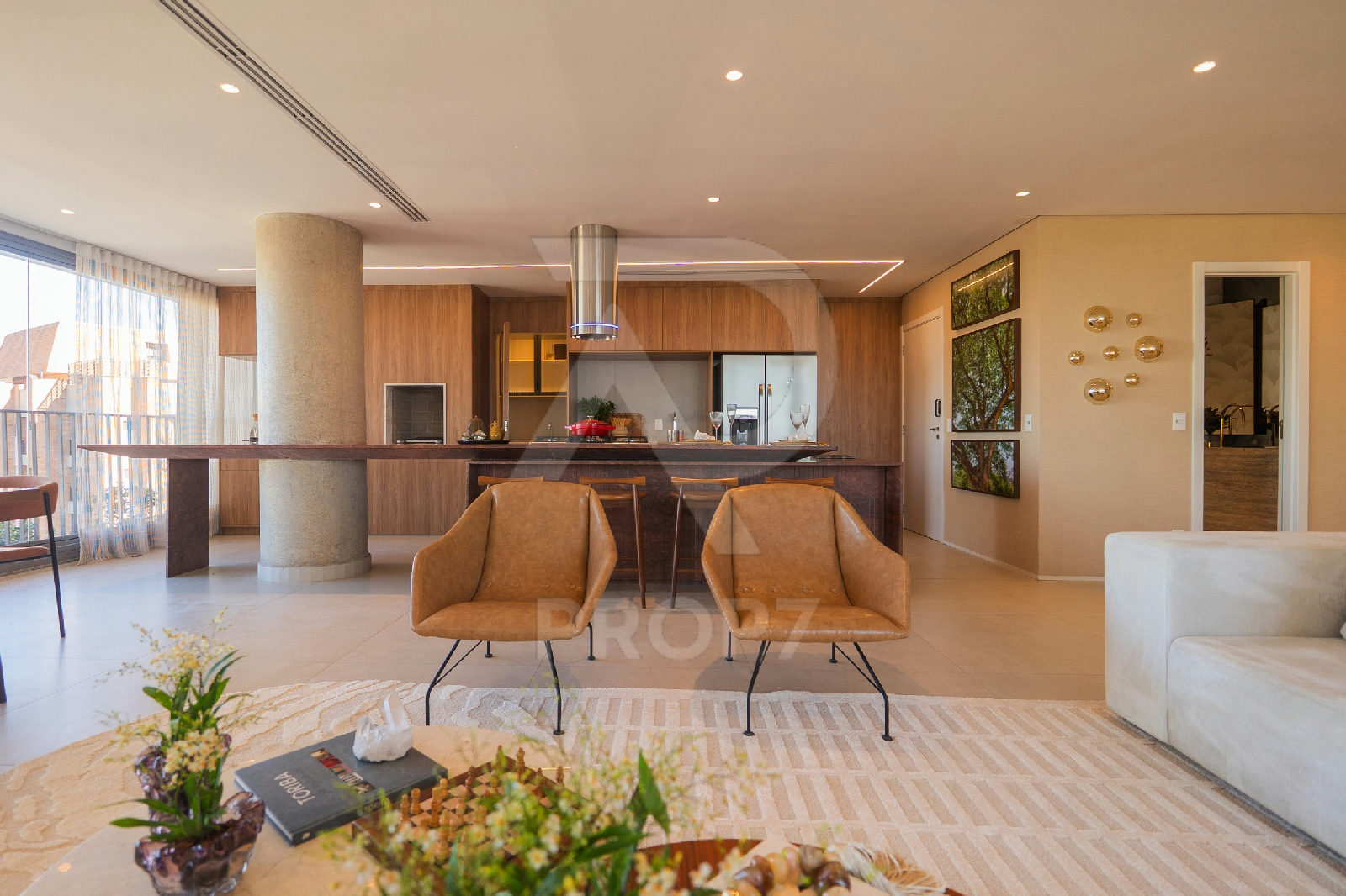 Apartamento Garden no Alter Alto de Pinheiros