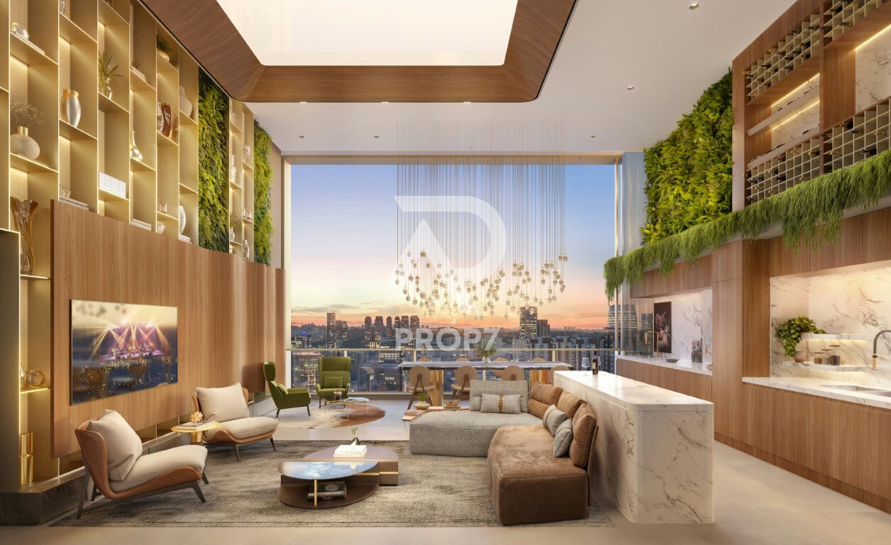 Apartamento 70,5 m² no Escape Éden