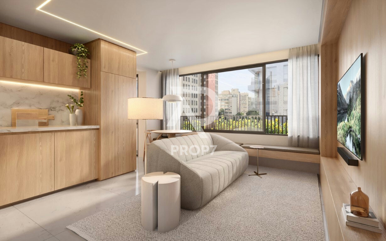 Apartamento 101,8 m² no 177 Jerônimo