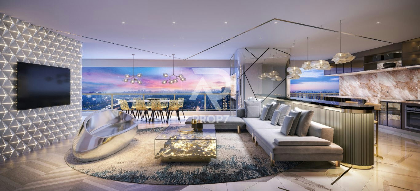 Apartamento 88,8 m² no Mandarim The Legend