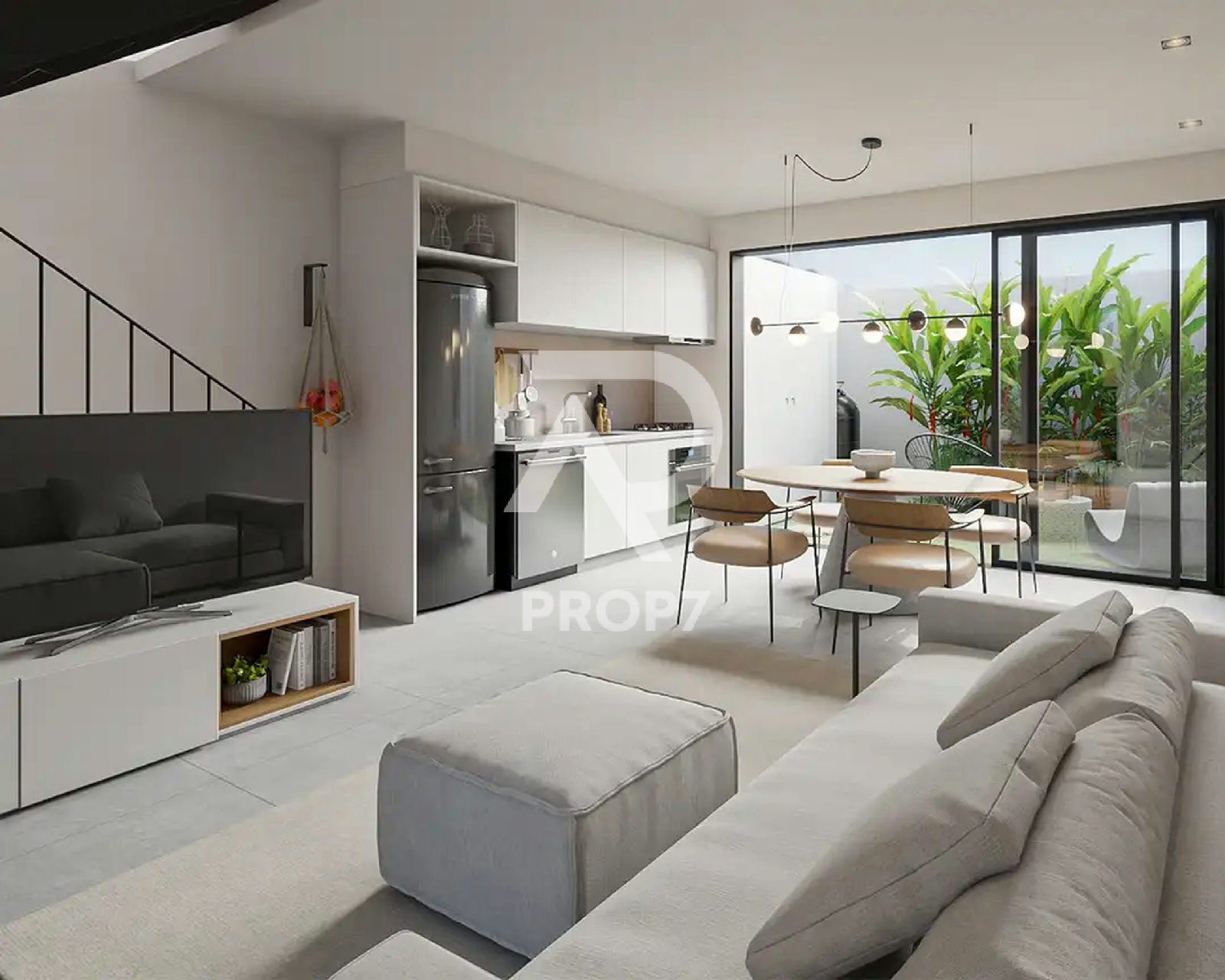 Casa 99,0 m² no KZA Ibirapuera