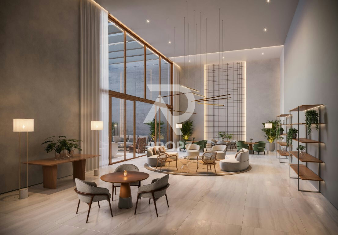 Apartamento 91,8 m² no Esquina Jardyn
