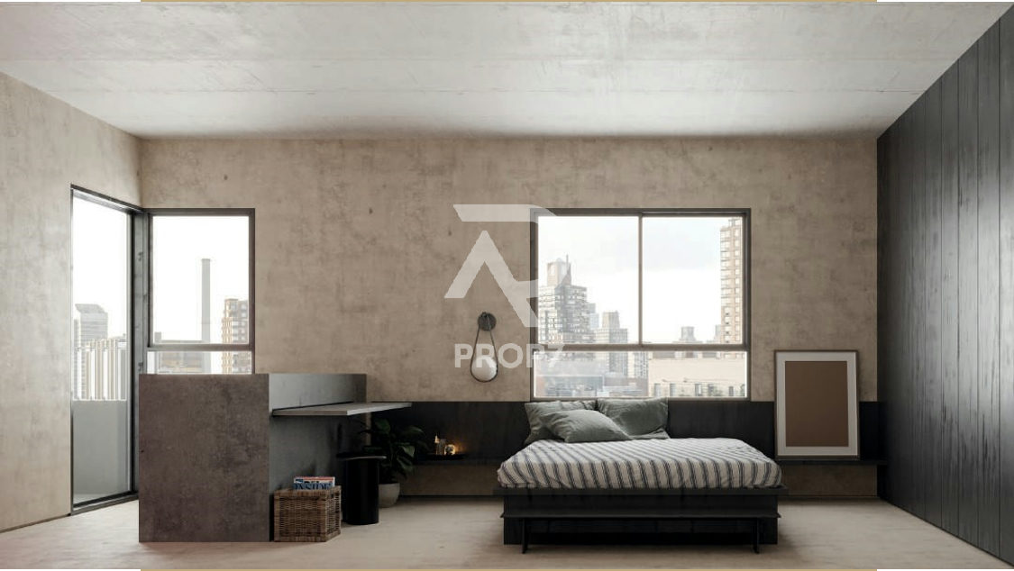 Cobertura Duplex 43,4 m² no Next Bela Cintra