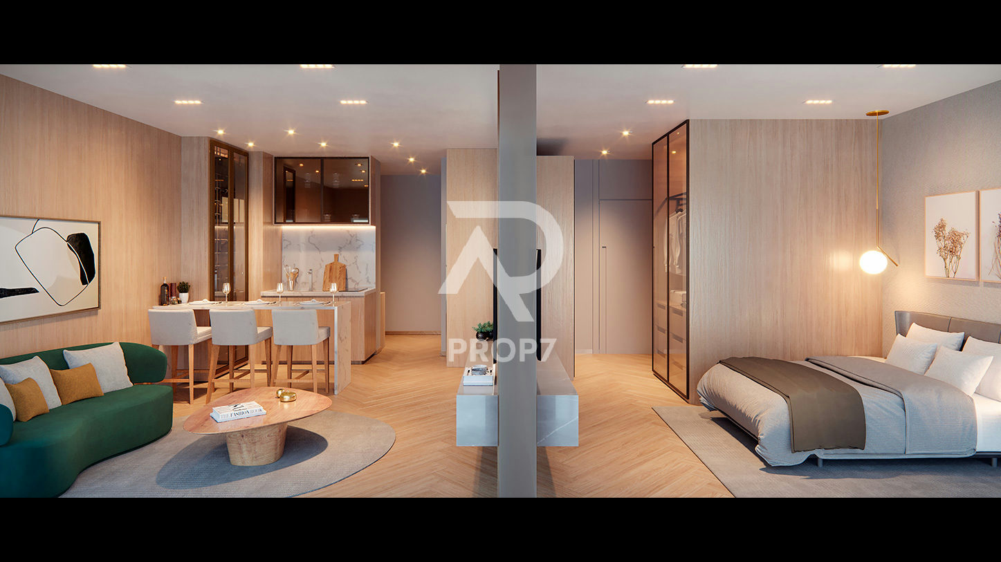 Studio NR no GIO Jardins