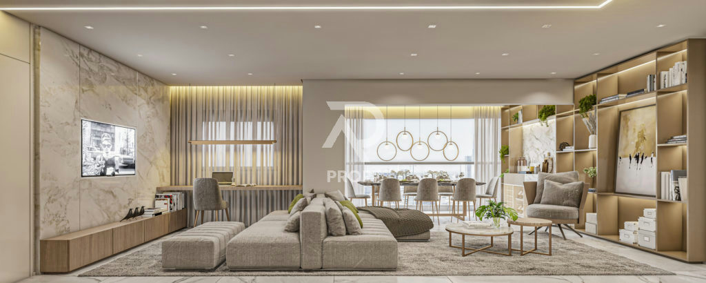 Apartamento 95,7 m² no Lineage Vila Mariana