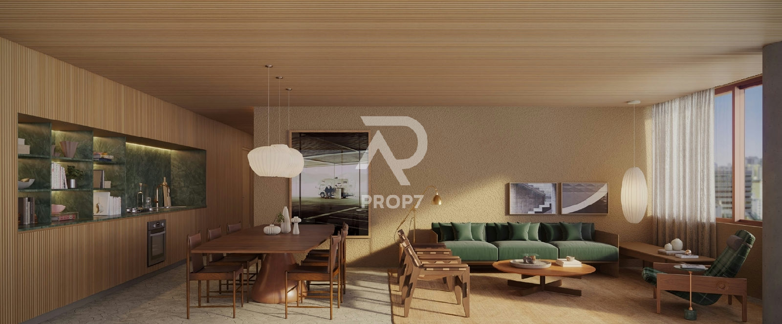 Apartamento 99,8 m² no Cônego 505