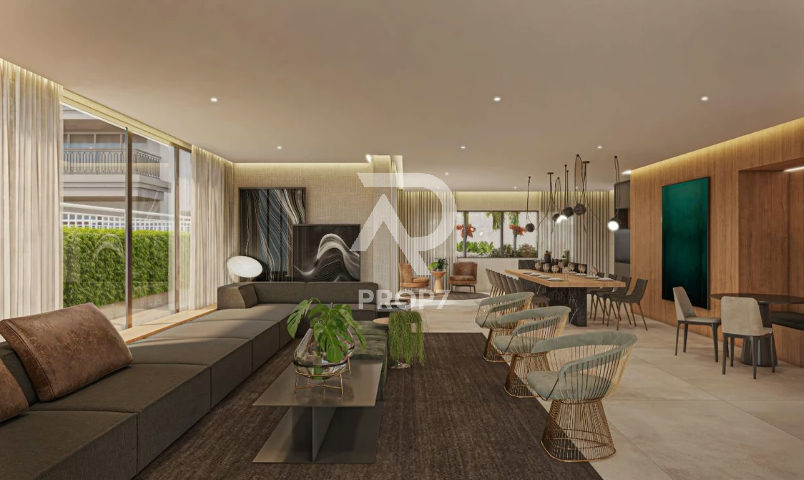 Apartamento 128 m² no Exclusiv Vila Mariana