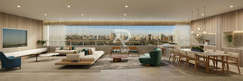 Apartamento 277,1 m² no San Paolo, 3 dormitórios