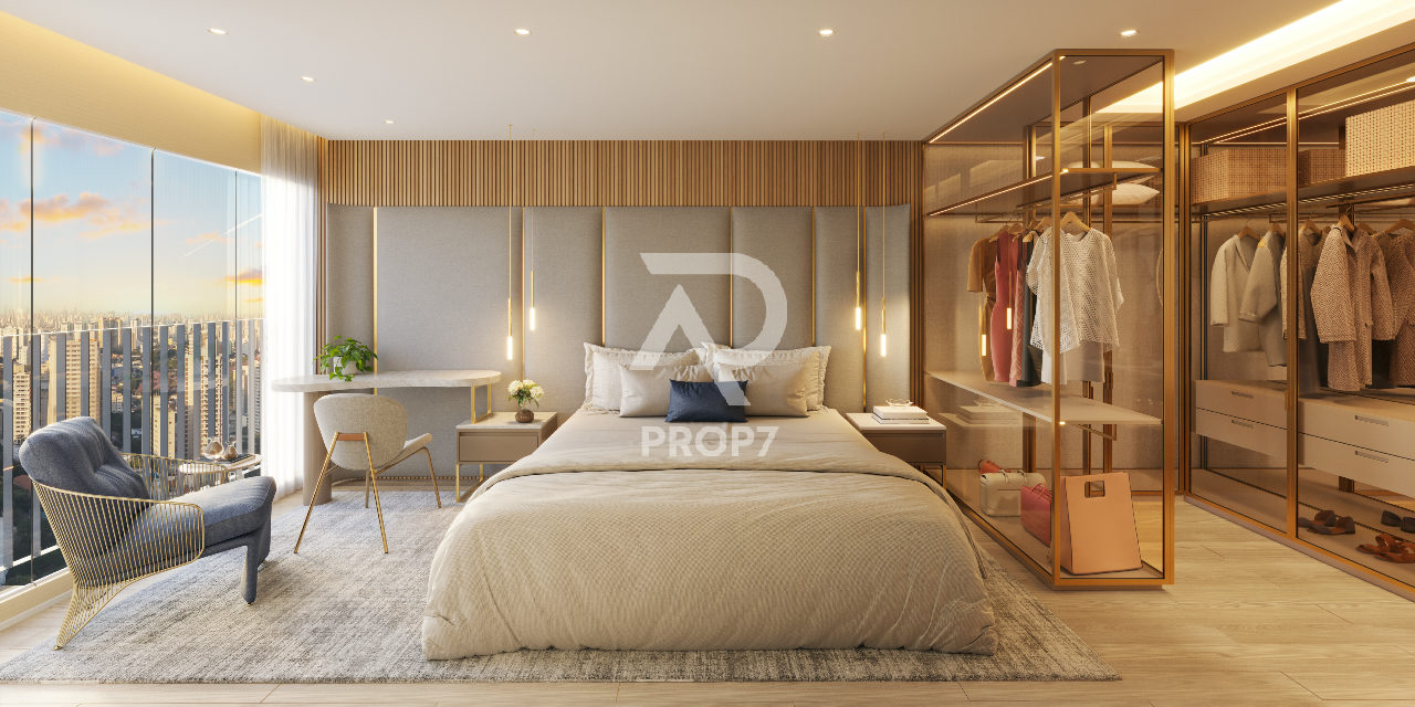 Apartamento 183,5 m² no The Rose Vila Mariana
