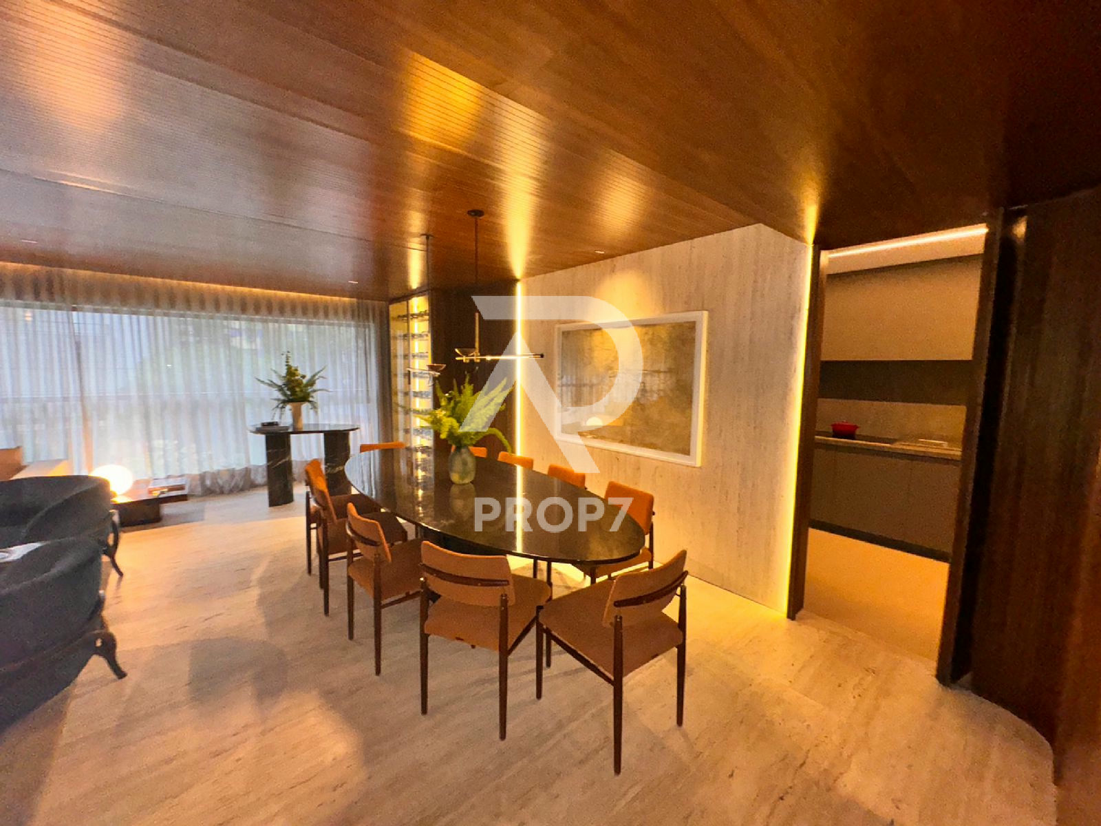 Apartamento 157,9 m² no Daslu Residences