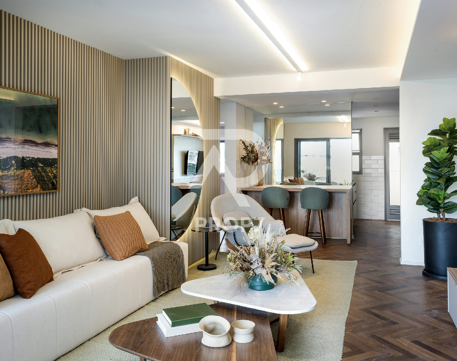 Apartamento 130 m² no Vista Laura, 3 dormitórios
