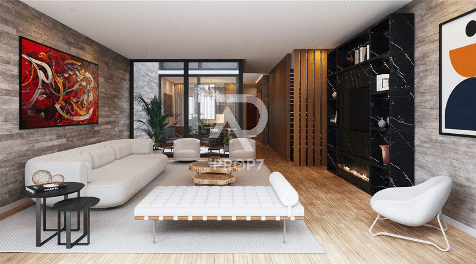 Casa 532,8 m² no Las Casas Cidade Jardim