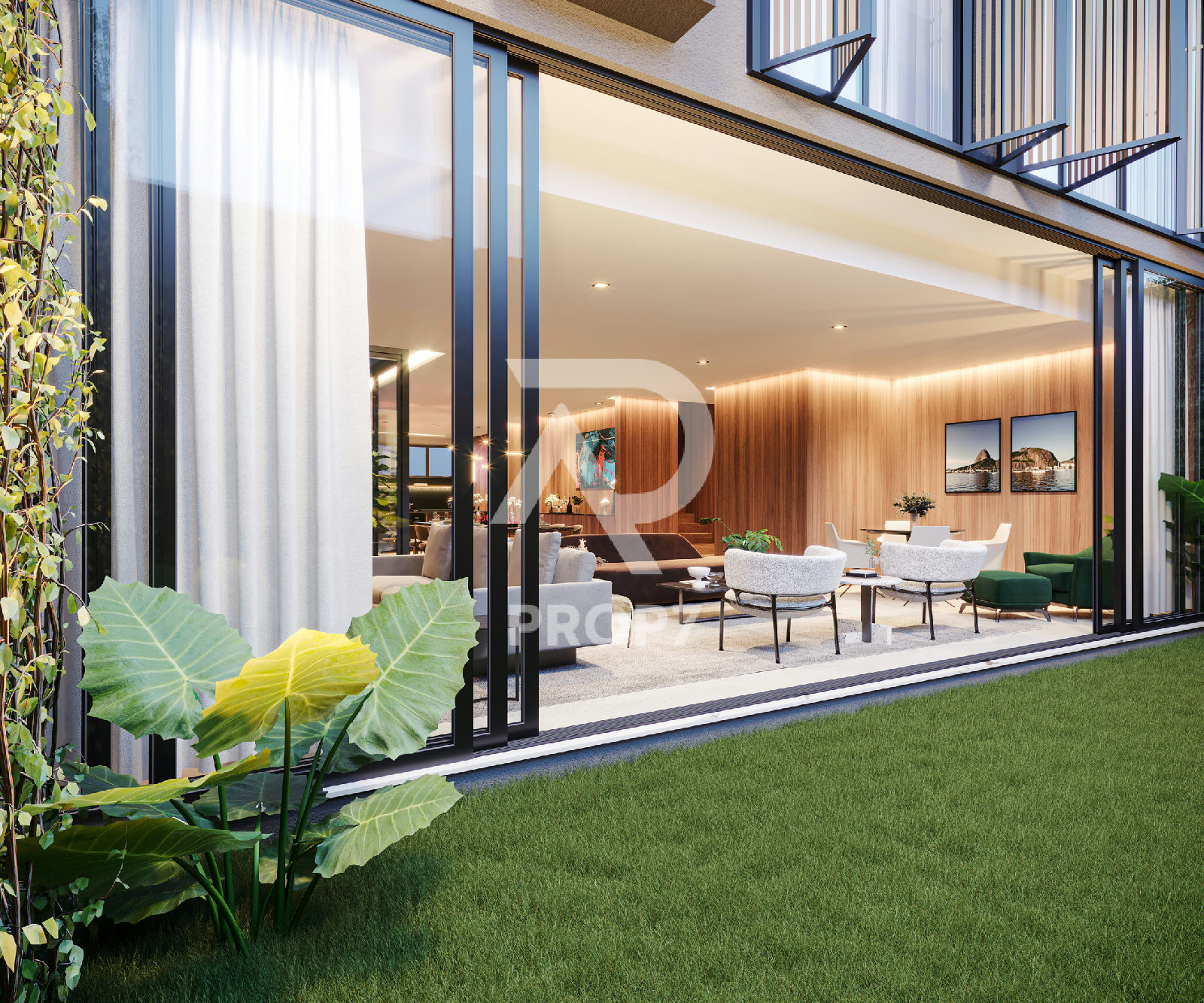 Casa 681,6 m² no Casa Jardim Itaverá