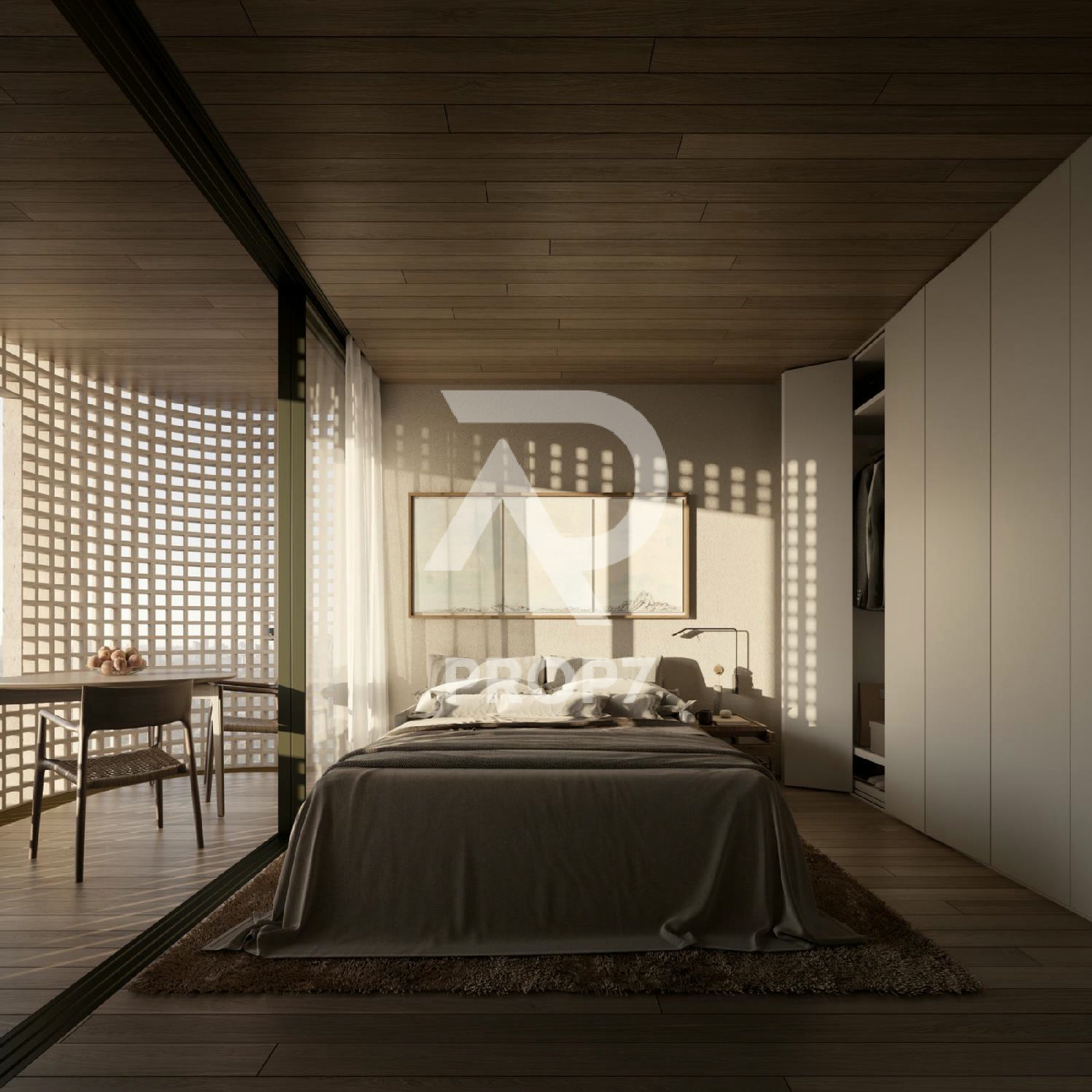 Studio 20,3 m² no Serena