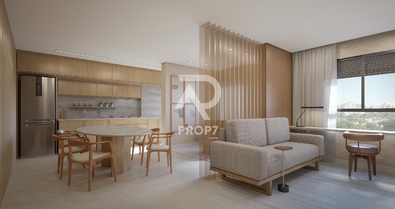Apartamento 103,3 m² no Pleno Vila Mariana