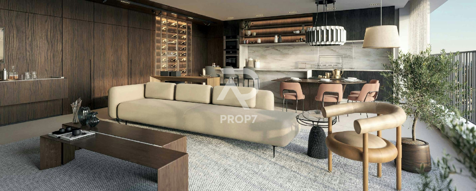 Apartamento 133 m² no Lindenberg Reserva Paraíso