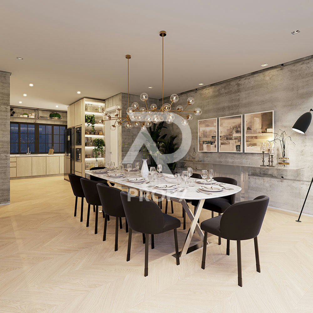 Casa 676,1 m² no Casa Jardim Teviot, unidade 4