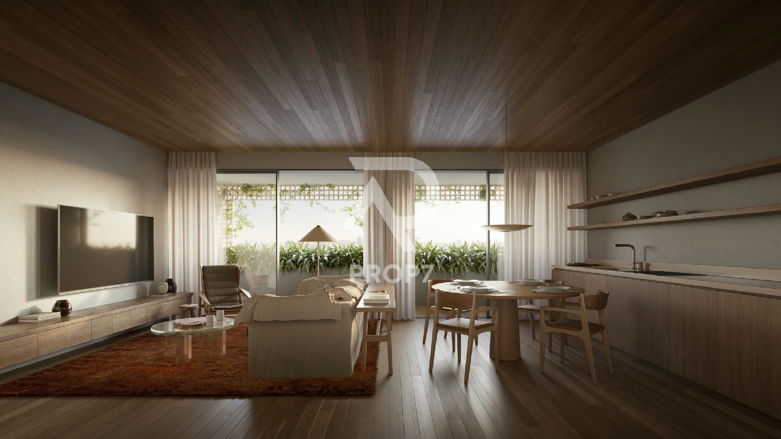 Studio 14,7 m² no Serena