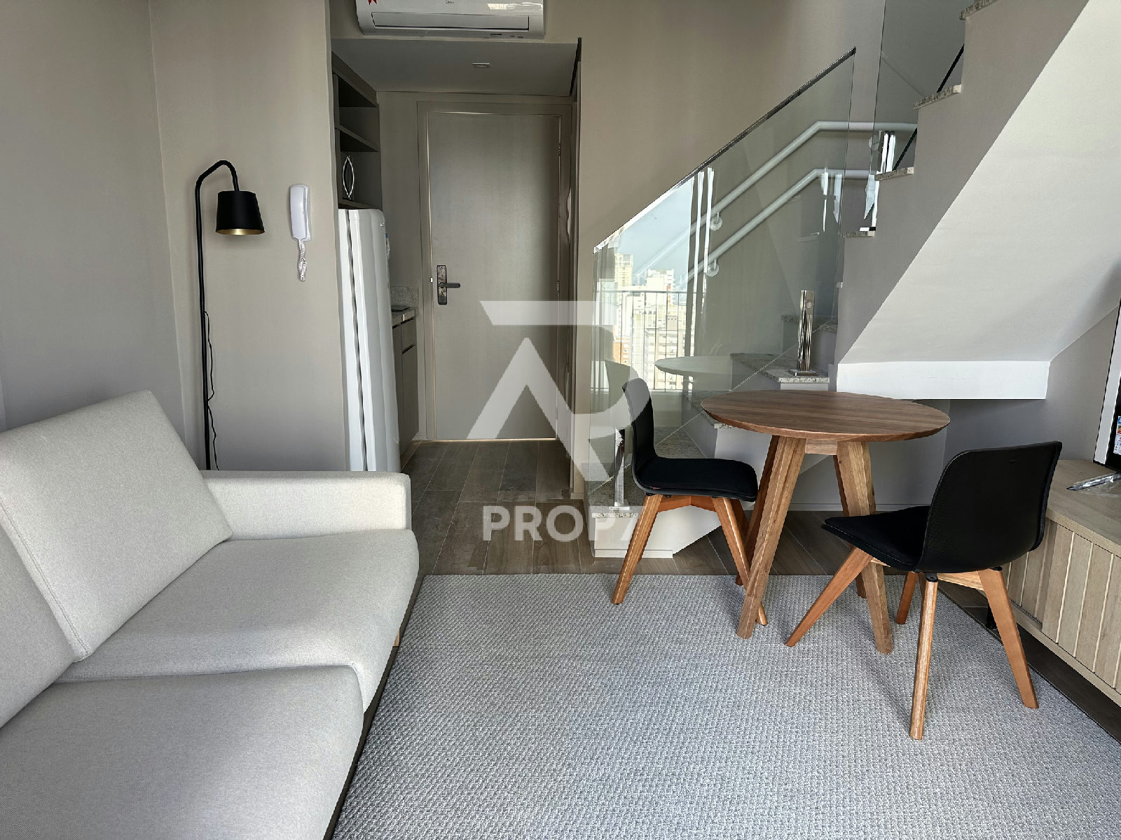 Studio NR 27,2 m² no Next Haddock
