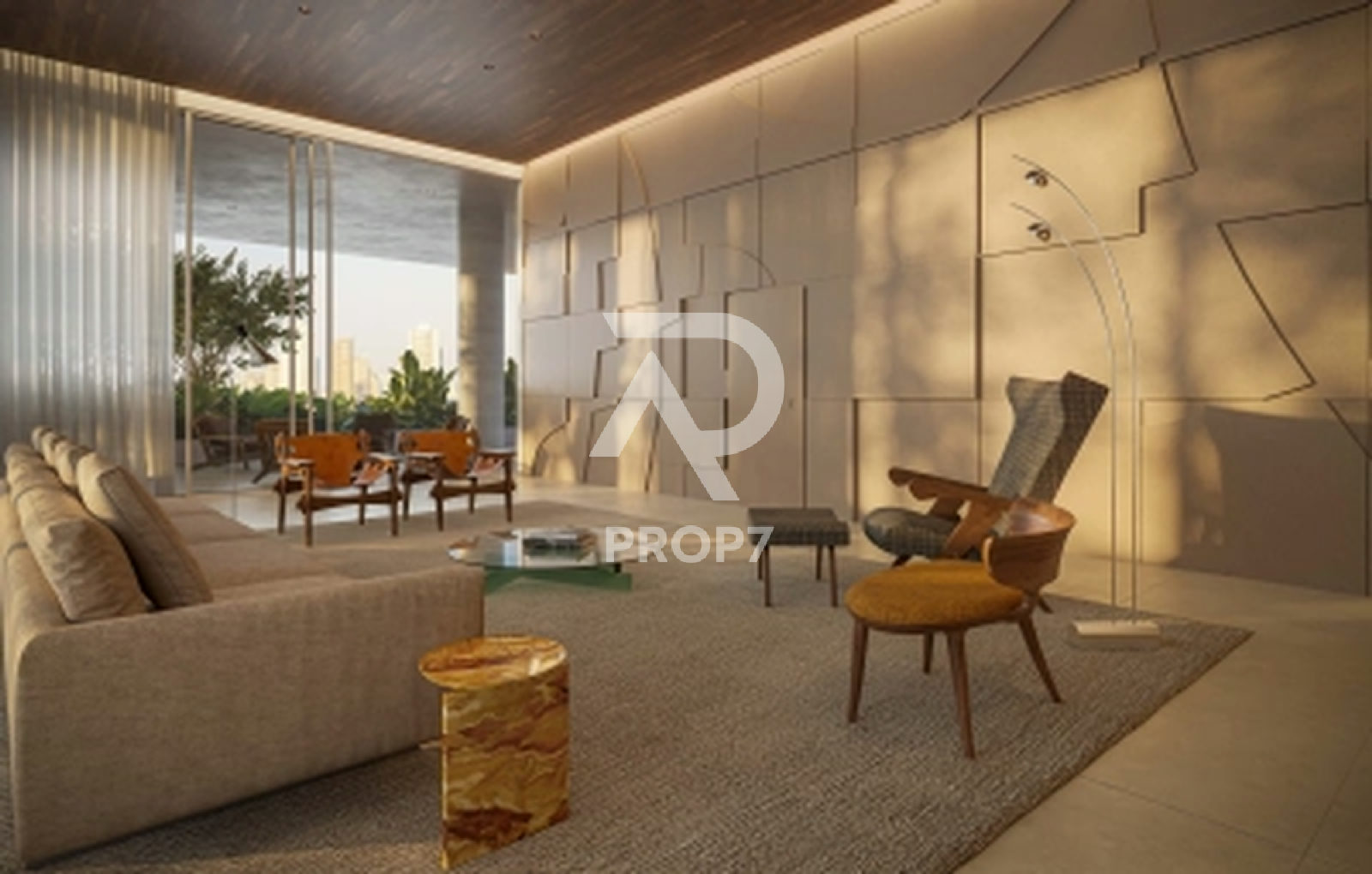 Apartamento 212,0 m² no Teçá, 3 dormitórios