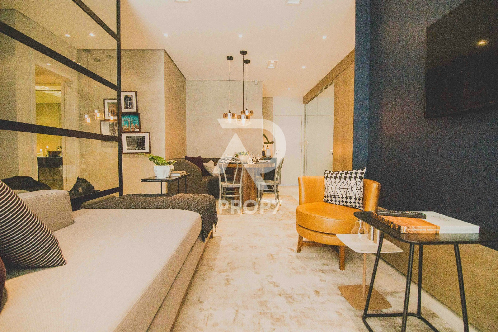 Cobertura 110,8 m² no Authentic Madalena