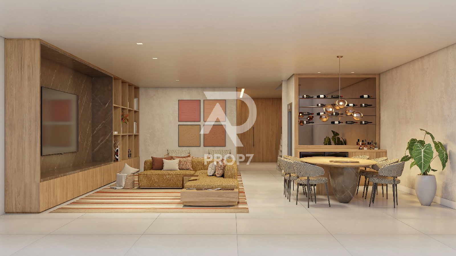 Casa 574,0 m² no Alta Vista Cidade Jardim, unidade 4