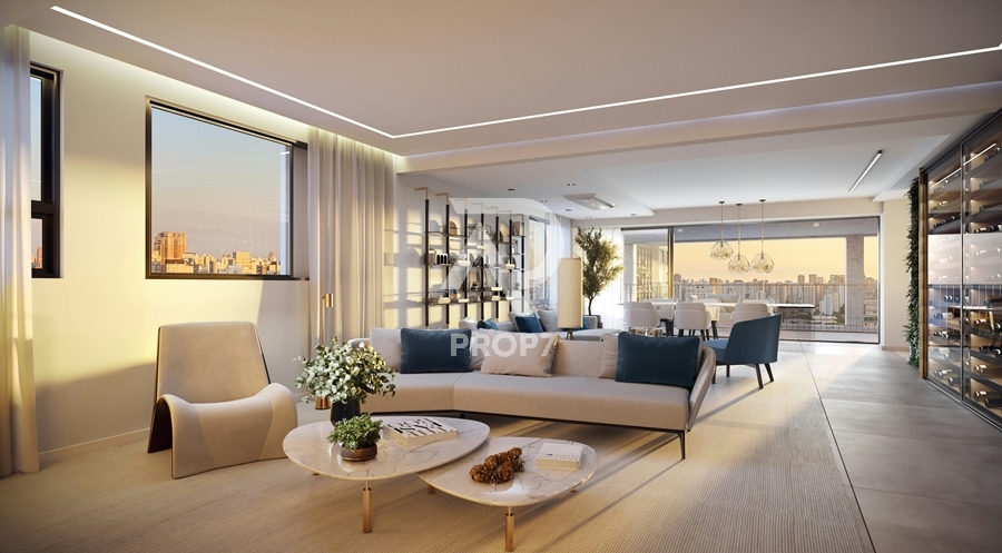 Apartamento 191,8 m² no UnLimited Homes
