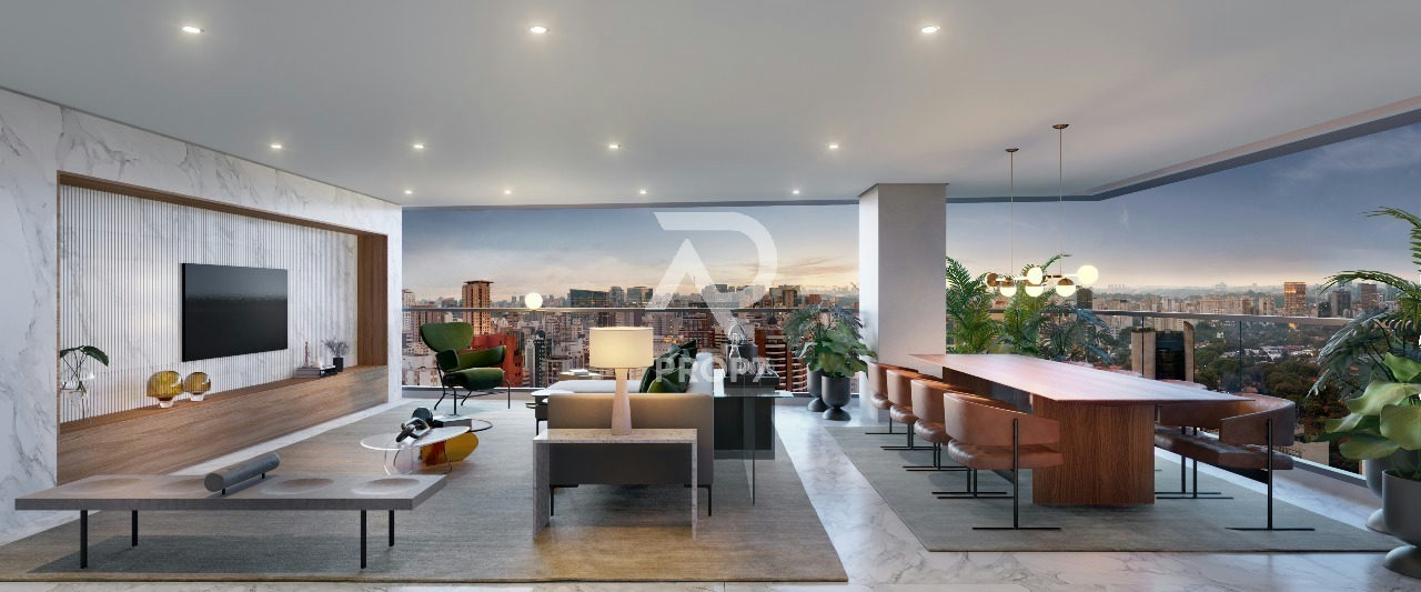 Apartamento 181 m² no Oscar Itaim
