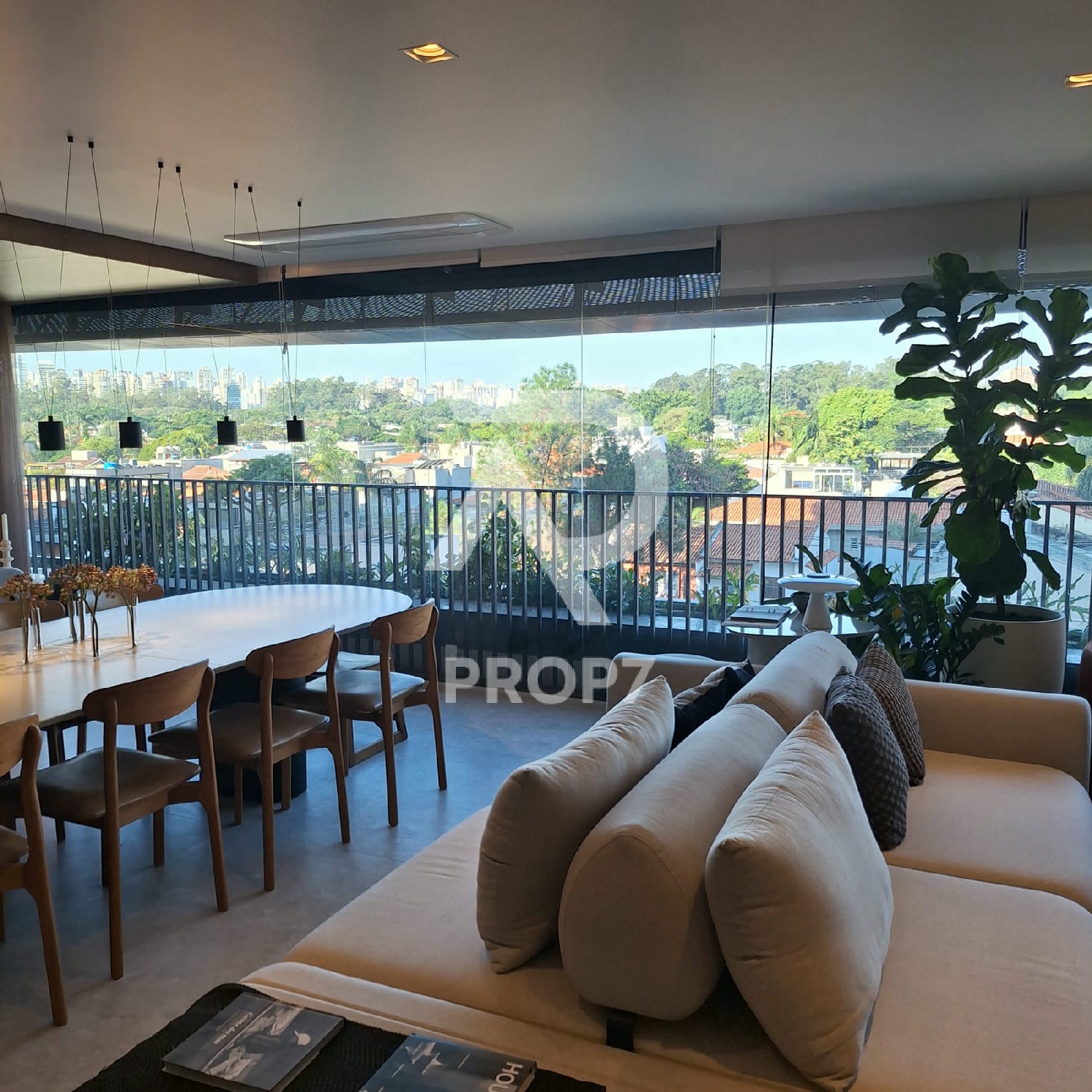 Apartamento 175,1 m² no Park View