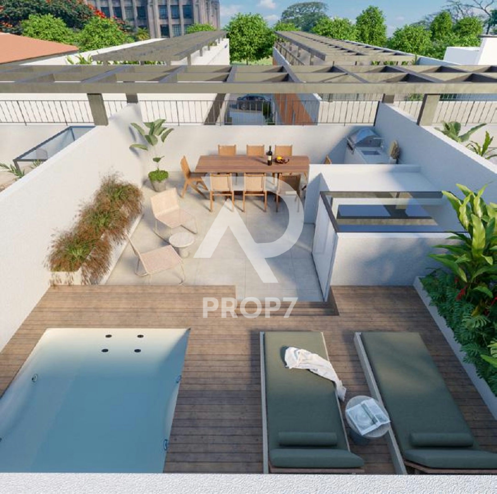 Casa 108,8 m² no KZA Ibirapuera