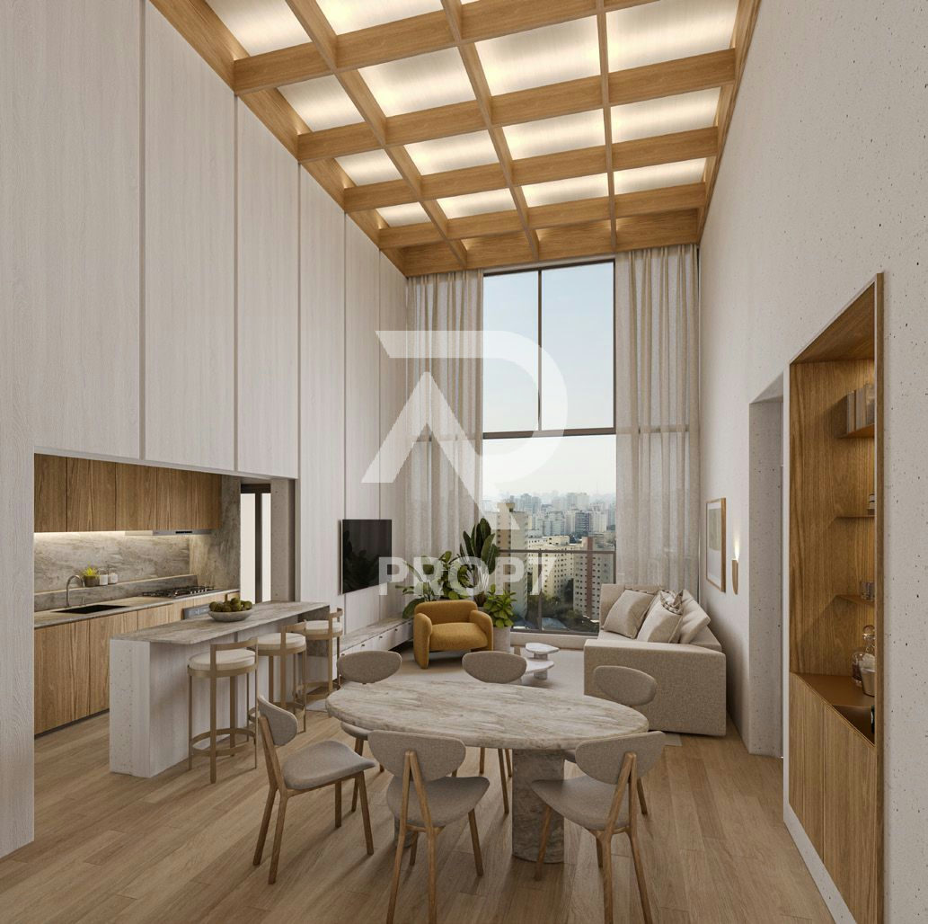 Apartamento 81 m² no Artur 73