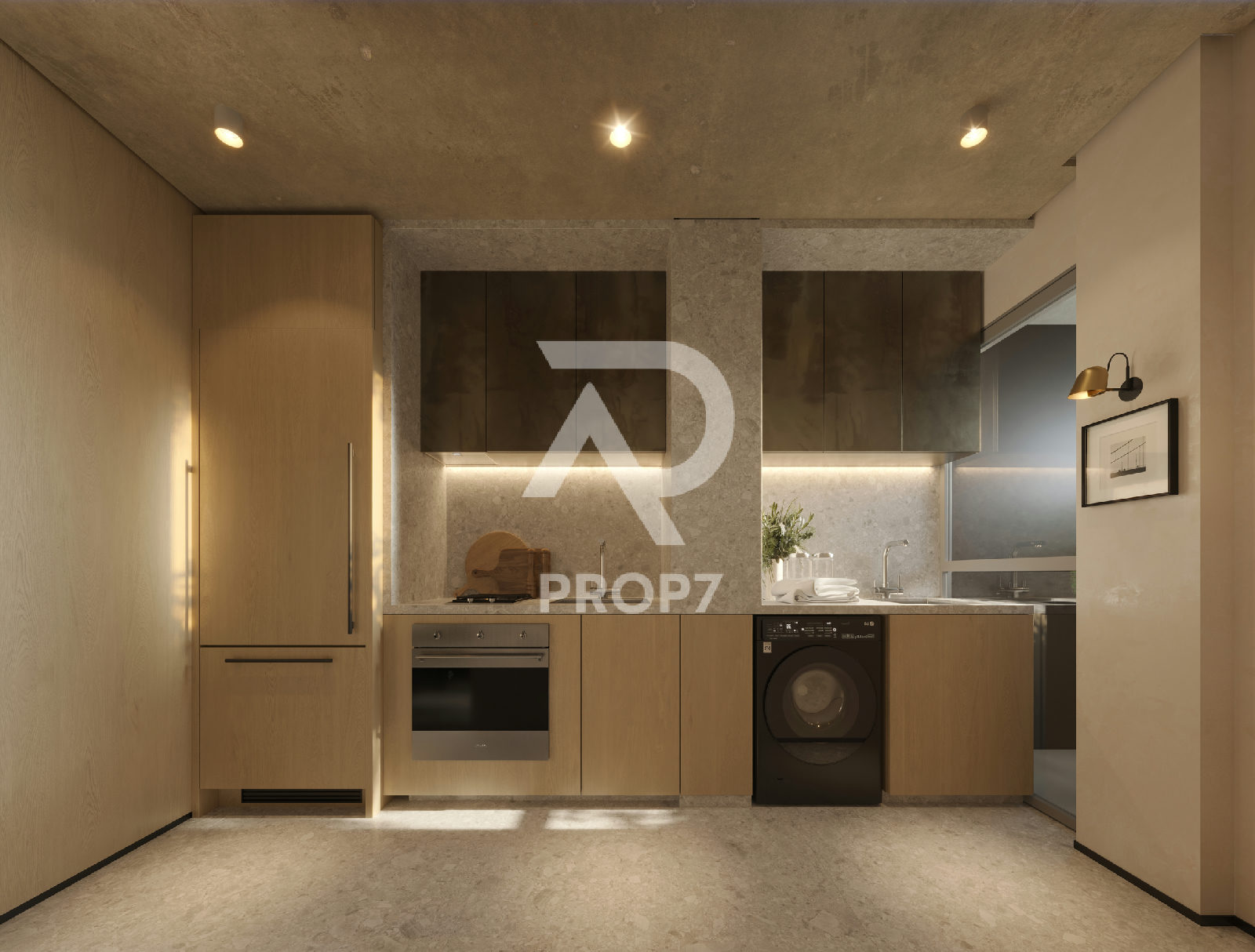Studio 32,9 m² no Pintassilgo 336