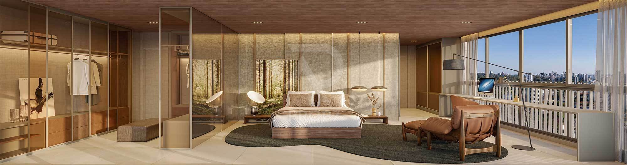 Cobertura Duplex 572 m² no Agami Park Residences