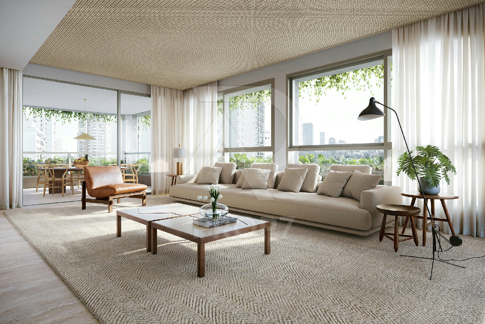 Apartamento no Ourá Alto de Pinheiros