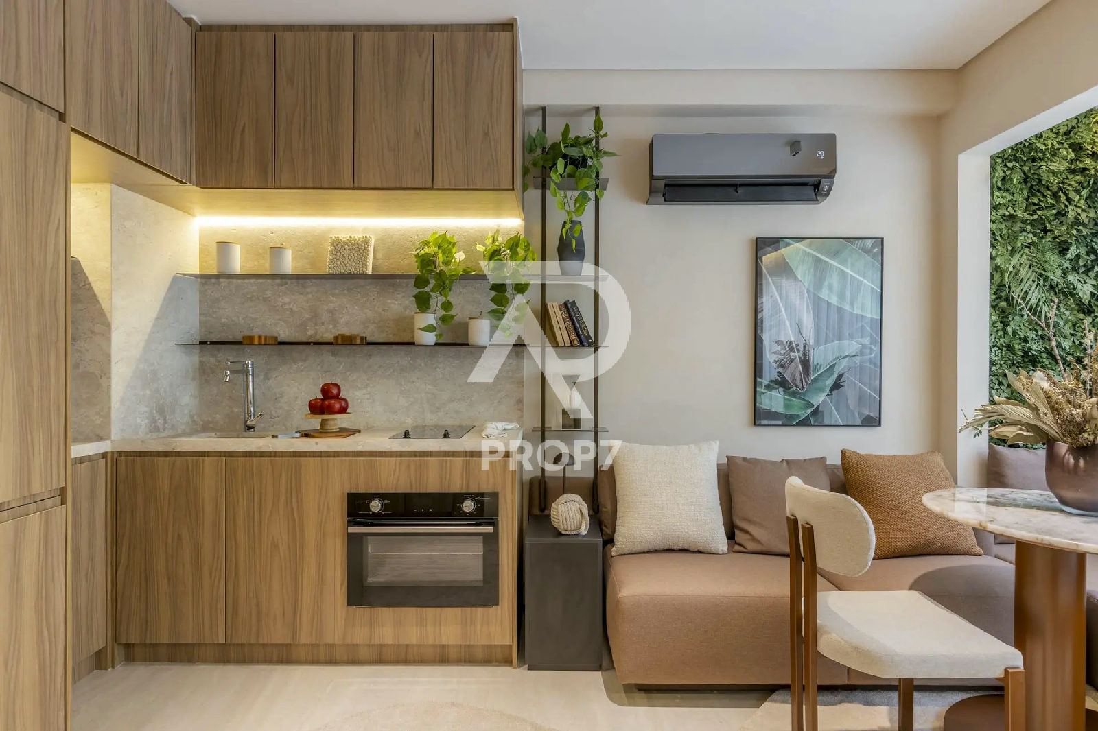 Studio no Haus Mitre Station Moema